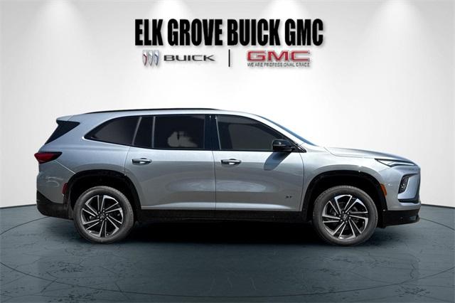 2025 Buick Enclave Vehicle Photo in ELK GROVE, CA 95757-8703