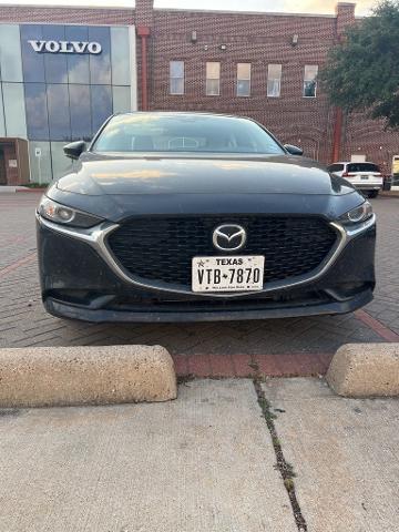 2019 Mazda3 Sedan Vehicle Photo in San Antonio, TX 78230