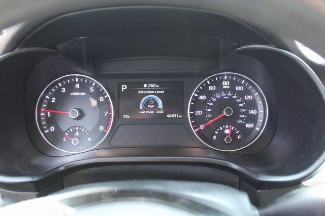 2023 Kia Forte Vehicle Photo in SAINT CLAIRSVILLE, OH 43950-8512