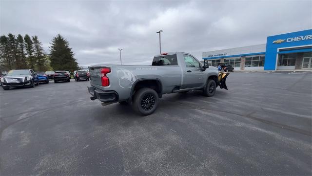 2025 Chevrolet Silverado 2500 HD Vehicle Photo in TULLY, NY 13159-3159