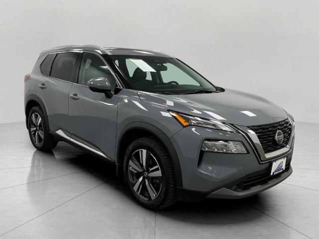2021 Nissan Rogue Vehicle Photo in Appleton, WI 54913