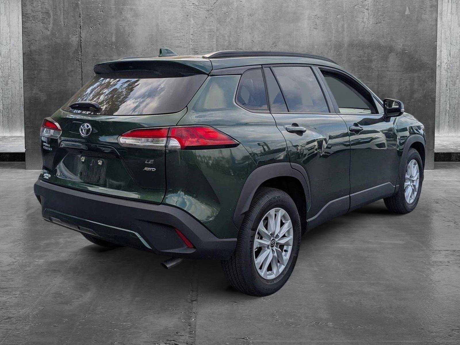 2023 Toyota Corolla Cross Vehicle Photo in Panama City, FL 32401