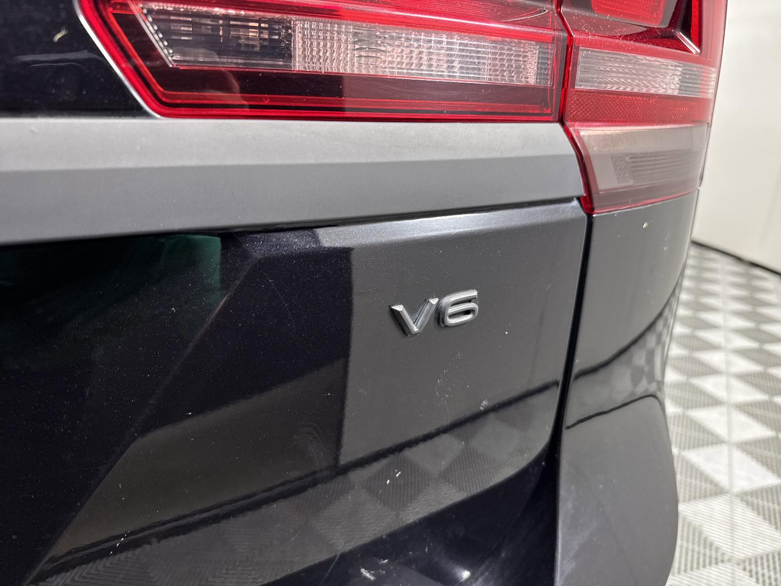 2019 Volkswagen Atlas Vehicle Photo in Georgetown, TX 78626