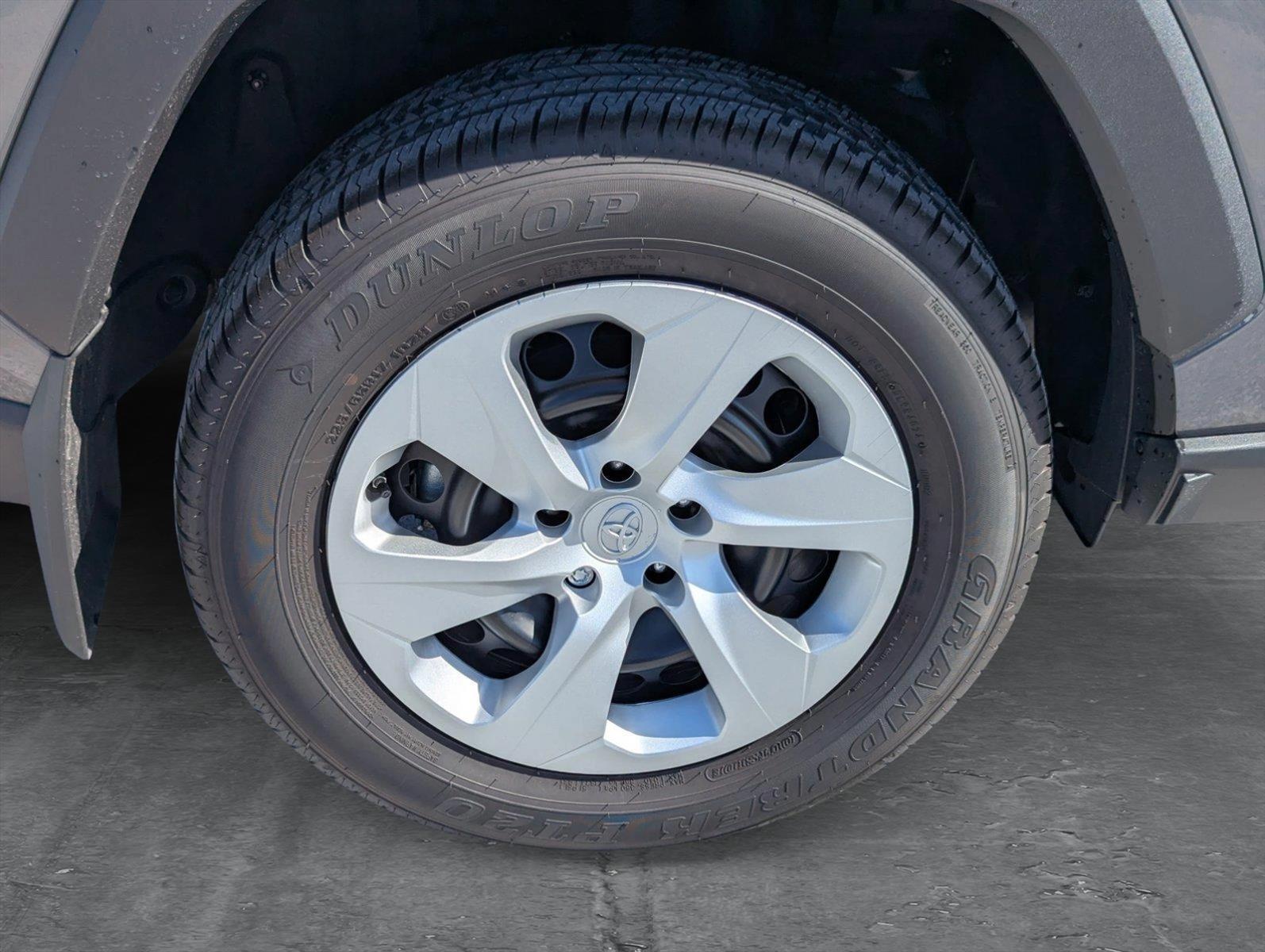 2025 Toyota RAV4 Vehicle Photo in Ft. Myers, FL 33907