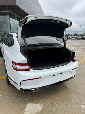 2024 Genesis G80 Vehicle Photo in Peoria, IL 61615