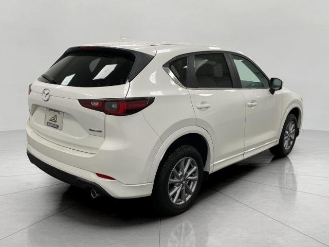 2025 Mazda CX-5 Vehicle Photo in Appleton, WI 54913