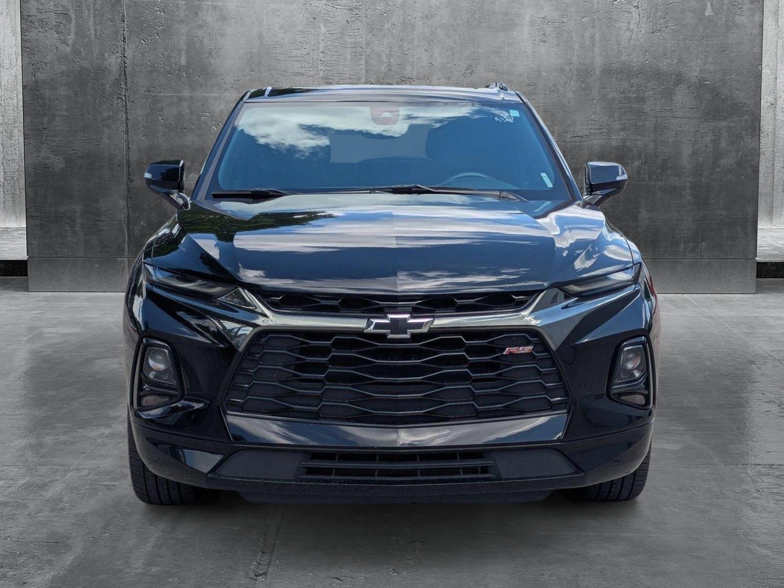 2022 Chevrolet Blazer Vehicle Photo in GREENACRES, FL 33463-3207