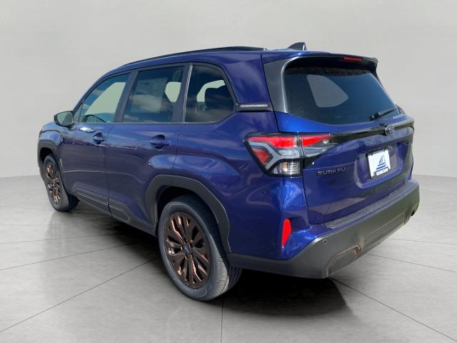 2025 Subaru Forester Vehicle Photo in Green Bay, WI 54304
