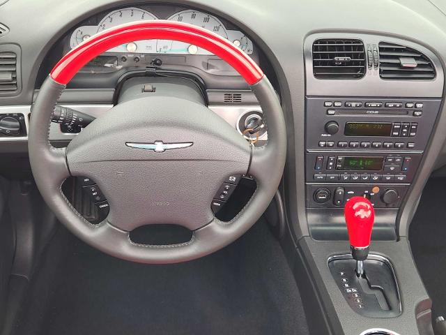 2002 Ford Thunderbird Vehicle Photo in DALLAS, TX 75209