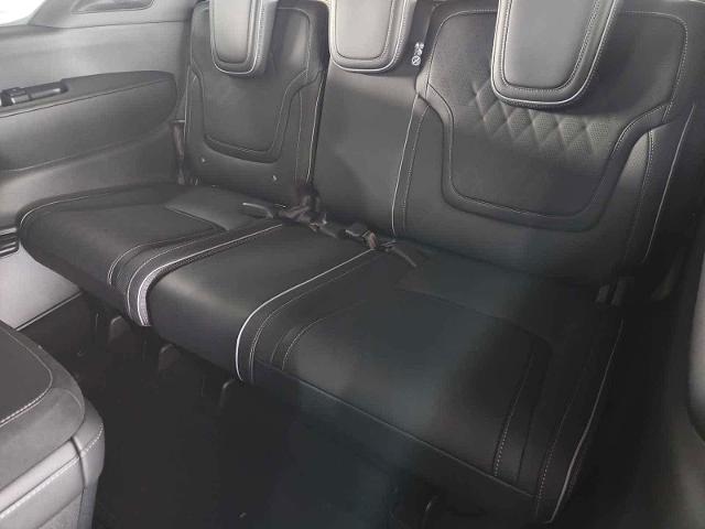 2025 INFINITI QX80 Vehicle Photo in DALLAS, TX 75209