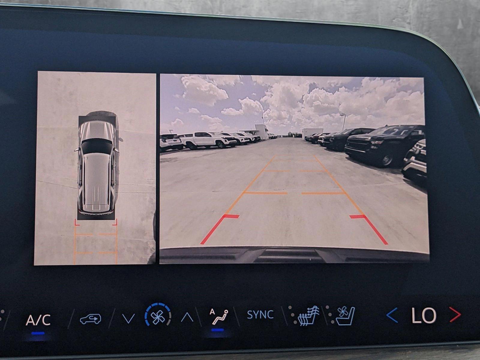 2025 Chevrolet Tahoe Vehicle Photo in MIAMI, FL 33172-3015