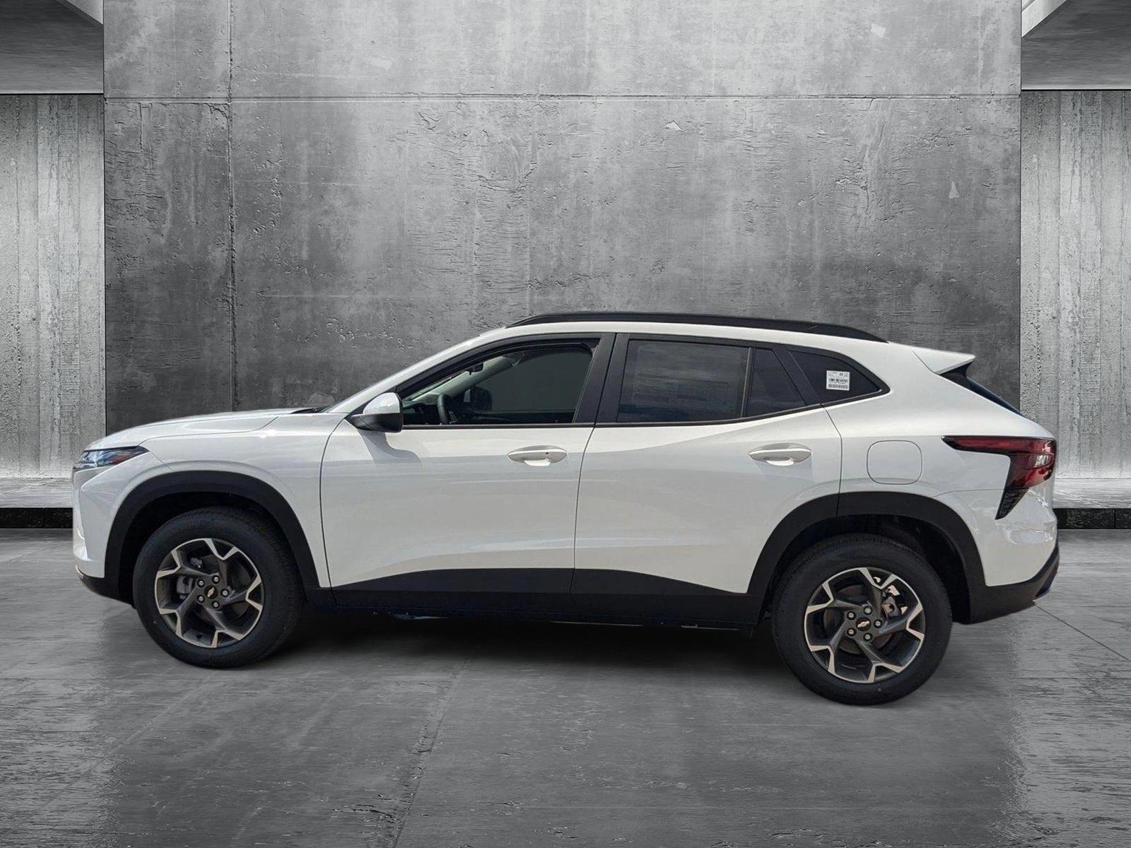 2025 Chevrolet Trax Vehicle Photo in MIAMI, FL 33134-2699