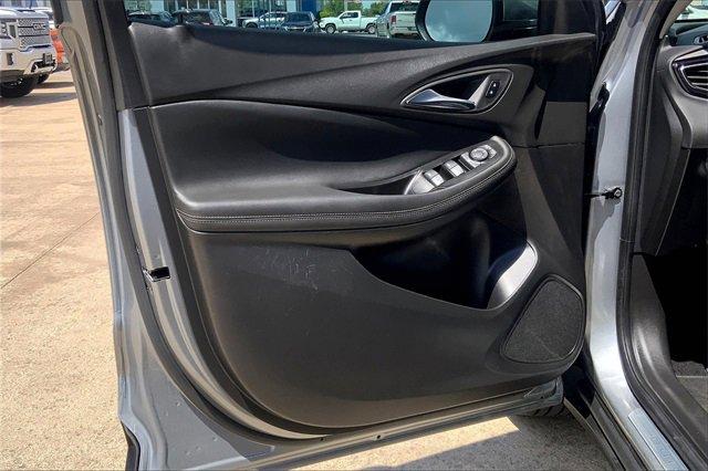 2023 Buick Encore GX Vehicle Photo in TOPEKA, KS 66609-0000