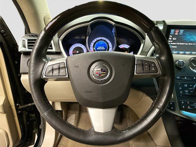 2012 Cadillac SRX Vehicle Photo in EVERETT, WA 98203-5662
