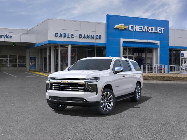 2025 Chevrolet Suburban Vehicle Photo in INDEPENDENCE, MO 64055-1314