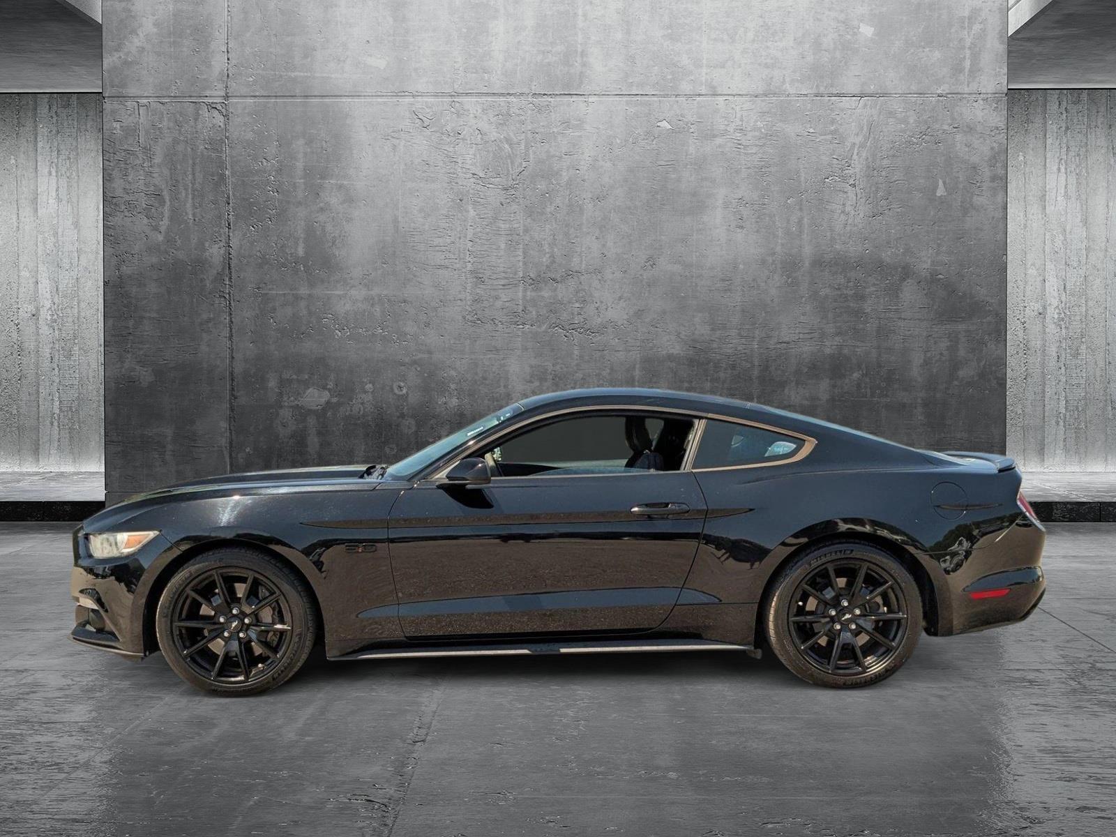 2017 Ford Mustang Vehicle Photo in St. Petersburg, FL 33713