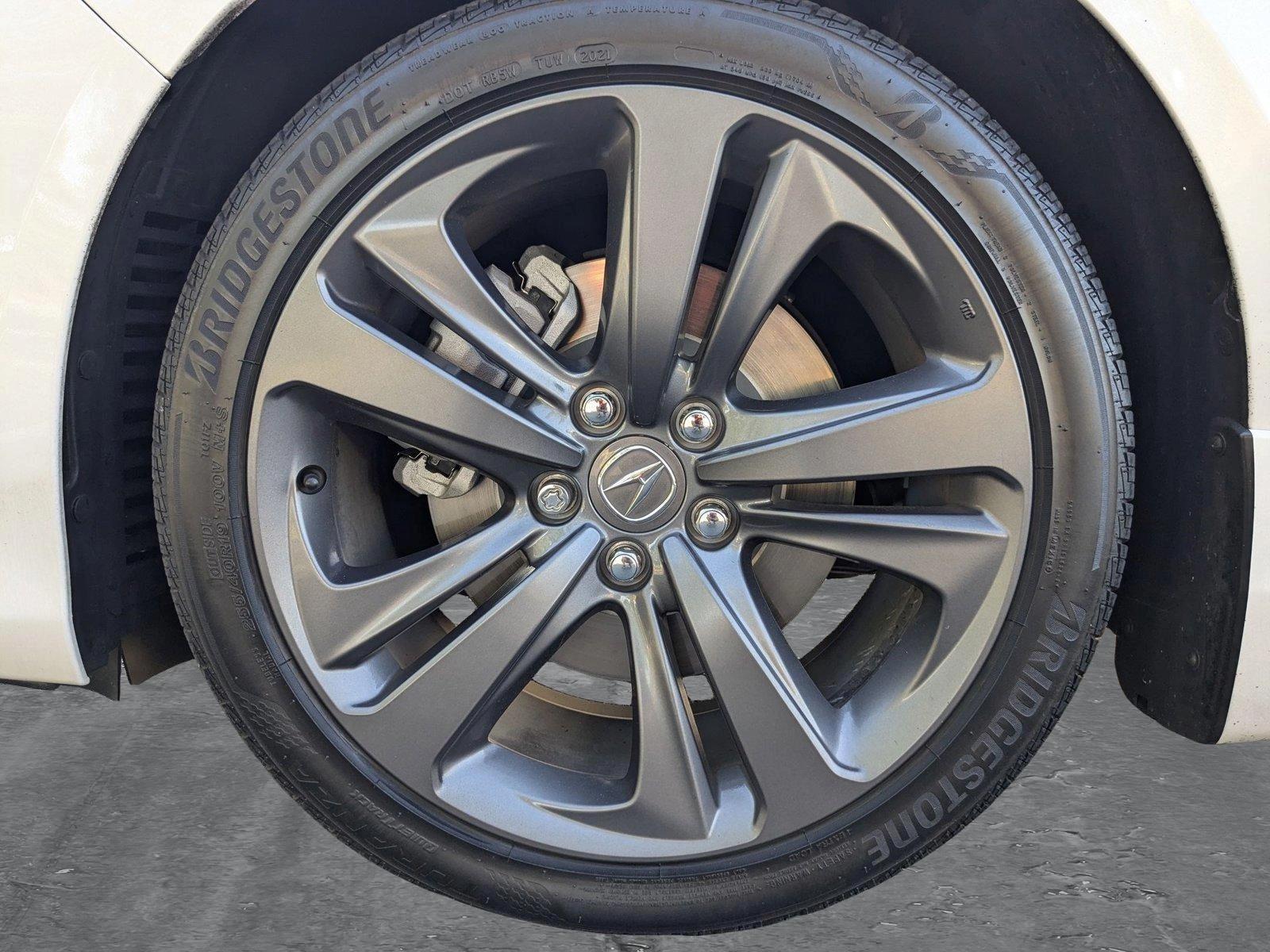 2022 Acura TLX Vehicle Photo in Sanford, FL 32771