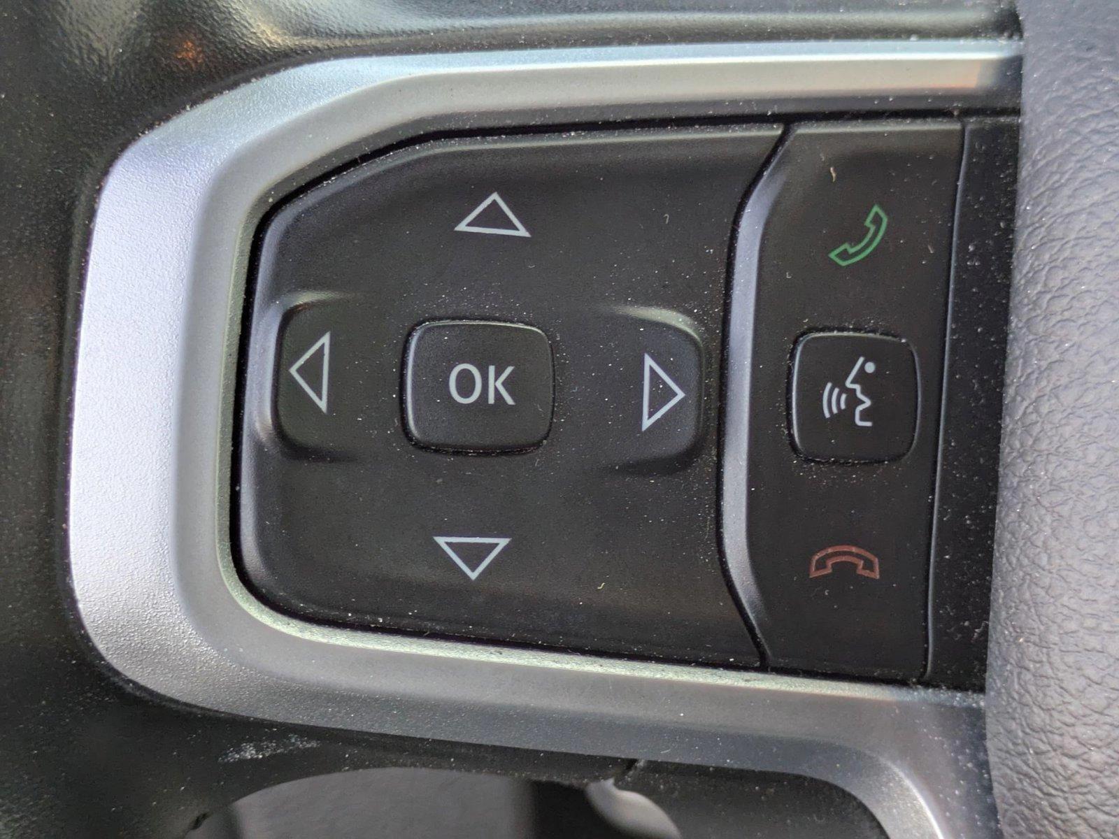 2021 Ram 1500 Vehicle Photo in CLEARWATER, FL 33764-7163