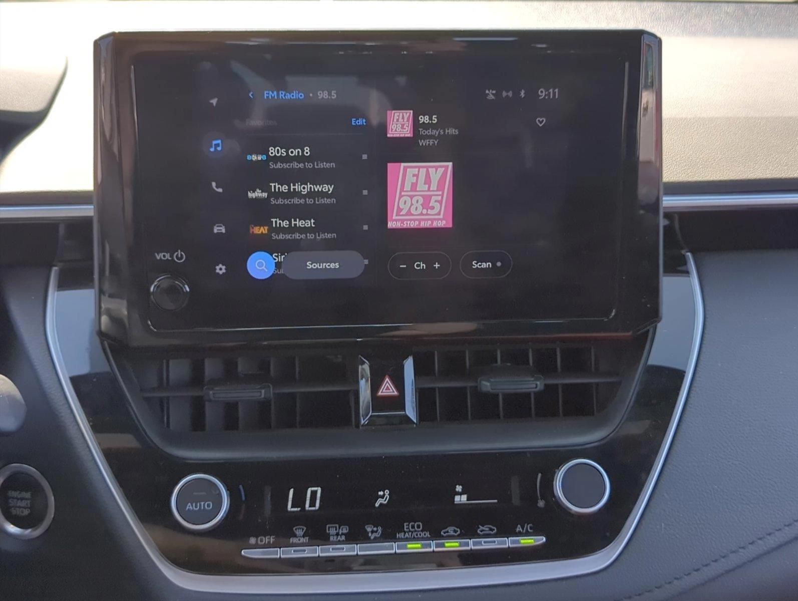 2024 Toyota Corolla Vehicle Photo in Ft. Myers, FL 33907