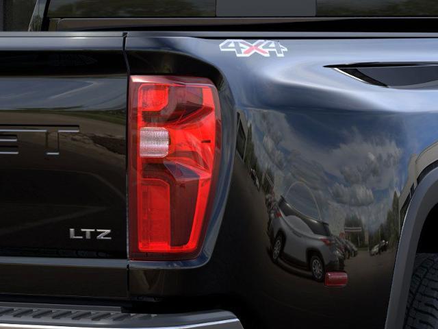 2025 Chevrolet Silverado 3500 HD Vehicle Photo in GREENACRES, FL 33463-3207