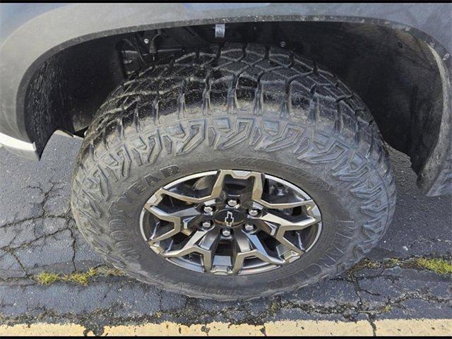 2024 Chevrolet Colorado Vehicle Photo in LANCASTER, PA 17601-0000