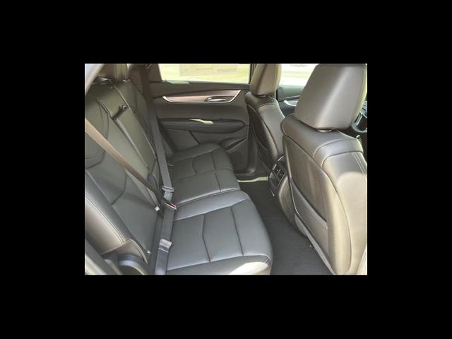 2025 Cadillac XT5 Vehicle Photo in Tampa, FL 33612