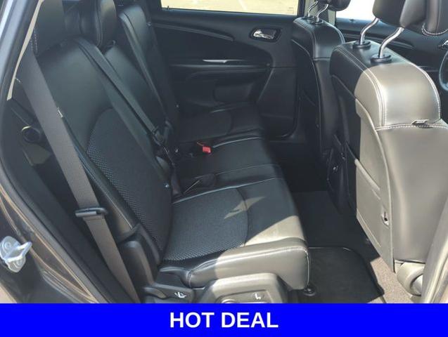 2019 Dodge Journey Vehicle Photo in Merrillville, IN 46410