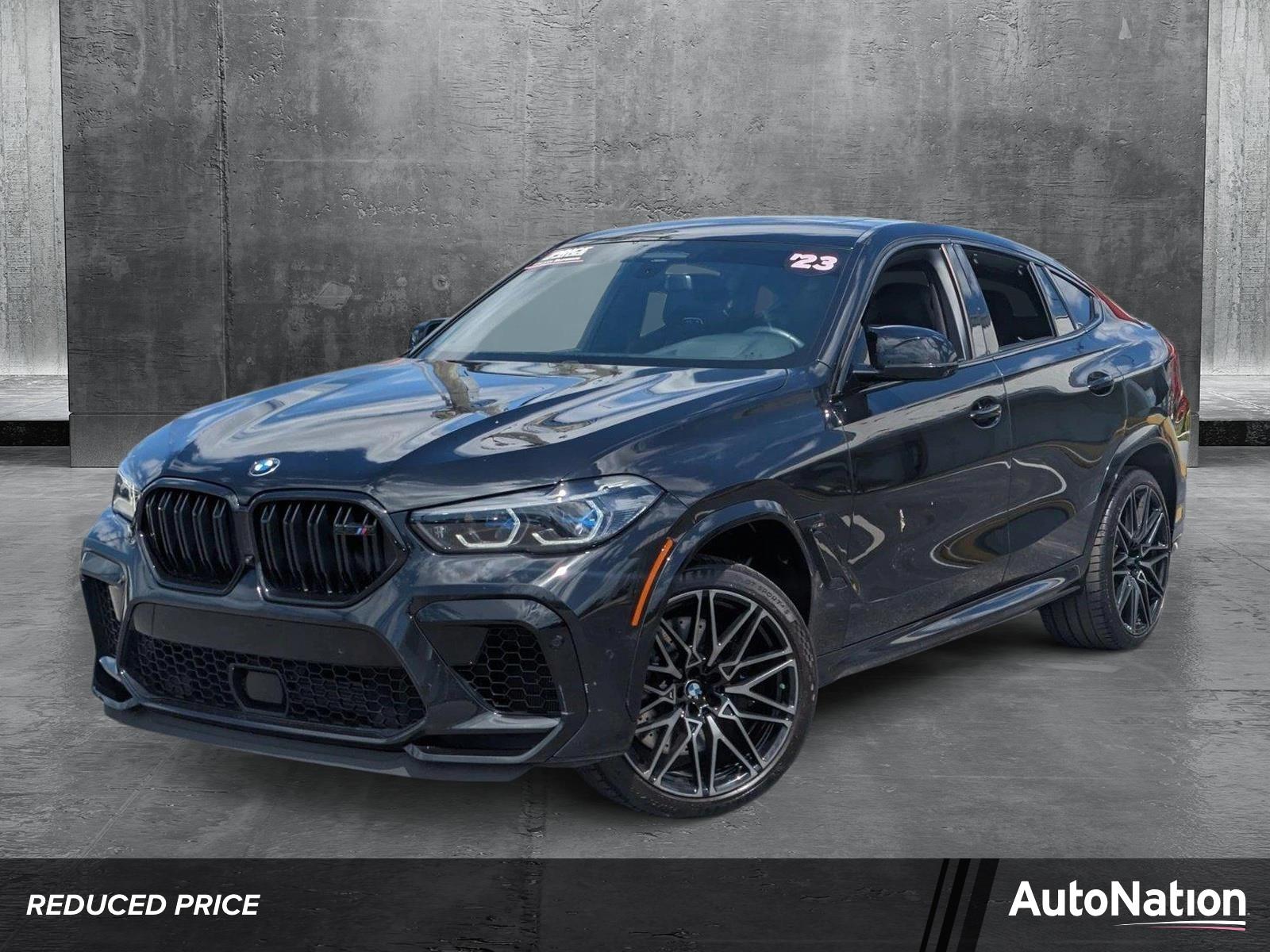 2023 BMW X6 M Vehicle Photo in Bradenton, FL 34207