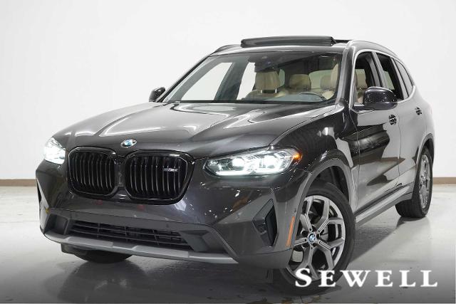 2023 BMW X3 xDrive30i Vehicle Photo in GRAPEVINE, TX 76051