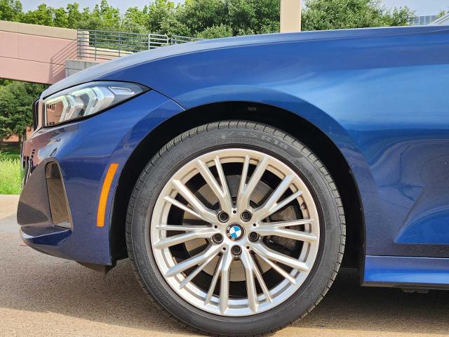 2023 BMW 330i Vehicle Photo in PLANO, TX 75024