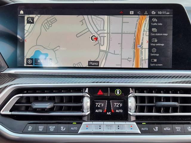 2021 BMW X5 M Vehicle Photo in PLANO, TX 75024