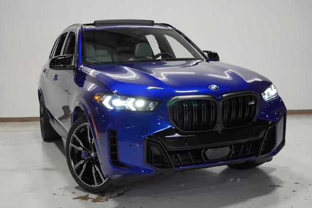 2024 BMW X5 M60i Vehicle Photo in GRAPEVINE, TX 76051