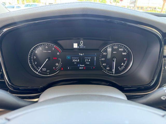 2025 Cadillac XT6 Vehicle Photo in DELRAY BEACH, FL 33483-3294