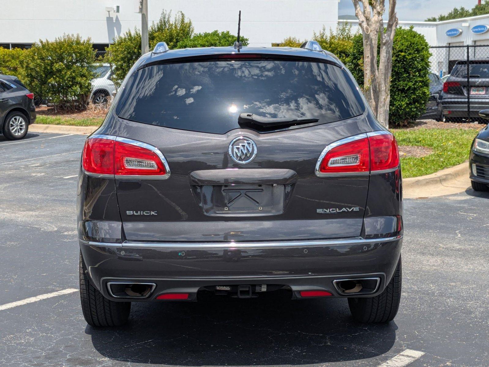 2015 Buick Enclave Vehicle Photo in Sanford, FL 32771