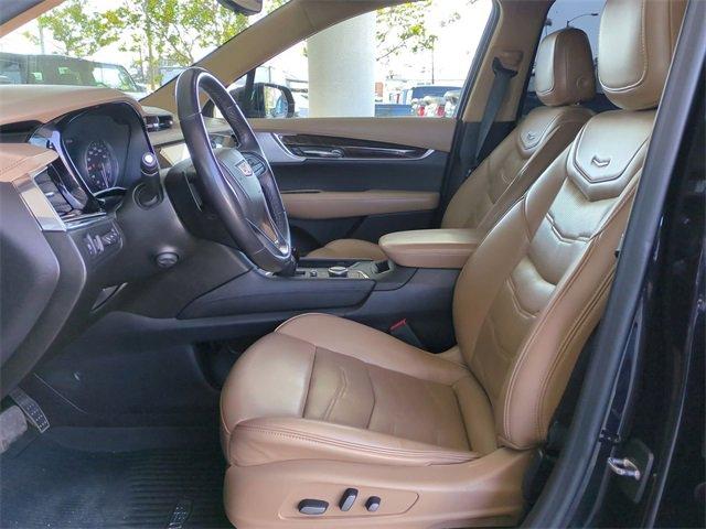 2021 Cadillac XT6 Vehicle Photo in PASADENA, CA 91107-3803