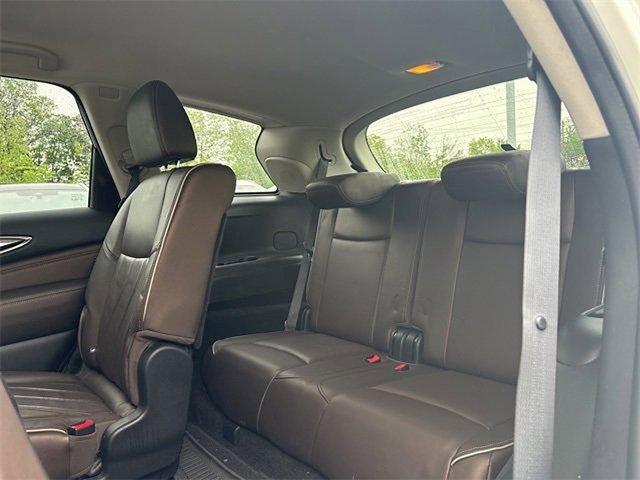2018 INFINITI QX60 Vehicle Photo in Willow Grove, PA 19090