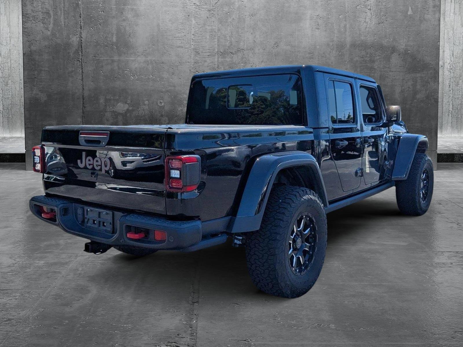 2020 Jeep Gladiator Vehicle Photo in Panama City, FL 32401