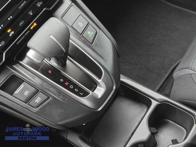 2020 Honda CR-V Vehicle Photo in DENTON, TX 76210-9321