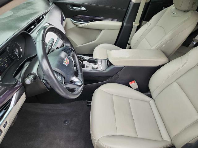 2021 Cadillac XT4 Vehicle Photo in HOUSTON, TX 77079
