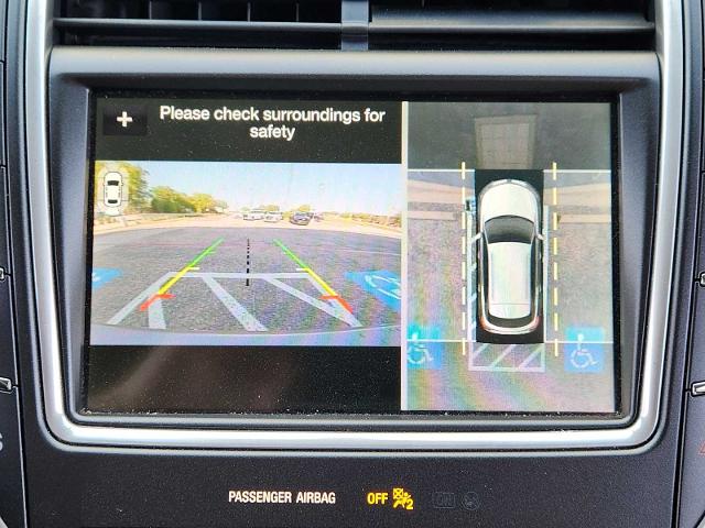 2019 Lincoln Nautilus Vehicle Photo in FORT WORTH, TX 76132