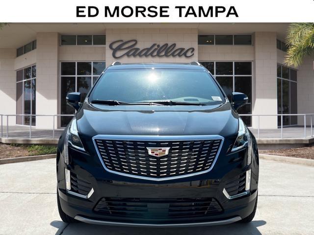 2025 Cadillac XT5 Vehicle Photo in TAMPA, FL 33612-3404