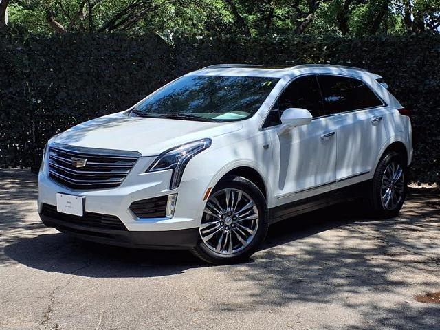 2017 Cadillac XT5 Vehicle Photo in San Antonio, TX 78230-1001