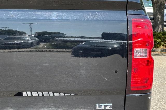 2015 Chevrolet Silverado 2500 HD Vehicle Photo in ELK GROVE, CA 95757-8703