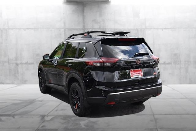 2025 Nissan Rogue Vehicle Photo in Ballwin, MO 63011