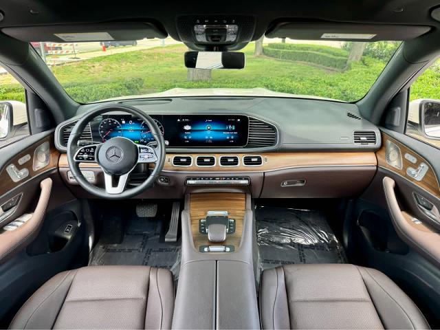 2022 Mercedes-Benz GLS Vehicle Photo in DALLAS, TX 75209-3016