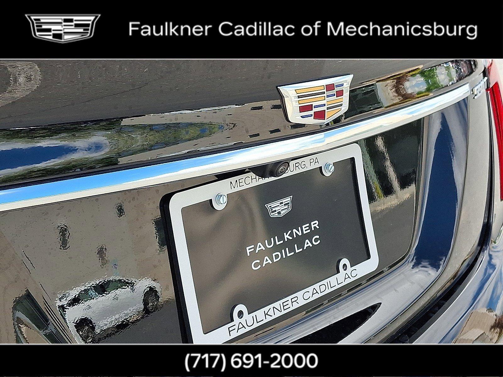 2025 Cadillac CT5 Vehicle Photo in MECHANICSBURG, PA 17050-1707