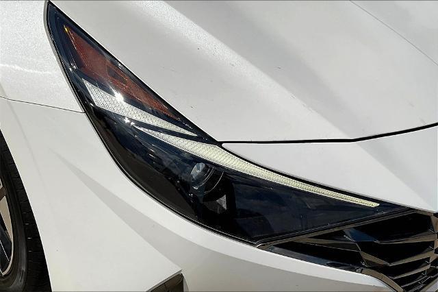 2022 Hyundai ELANTRA Vehicle Photo in Grapevine, TX 76051