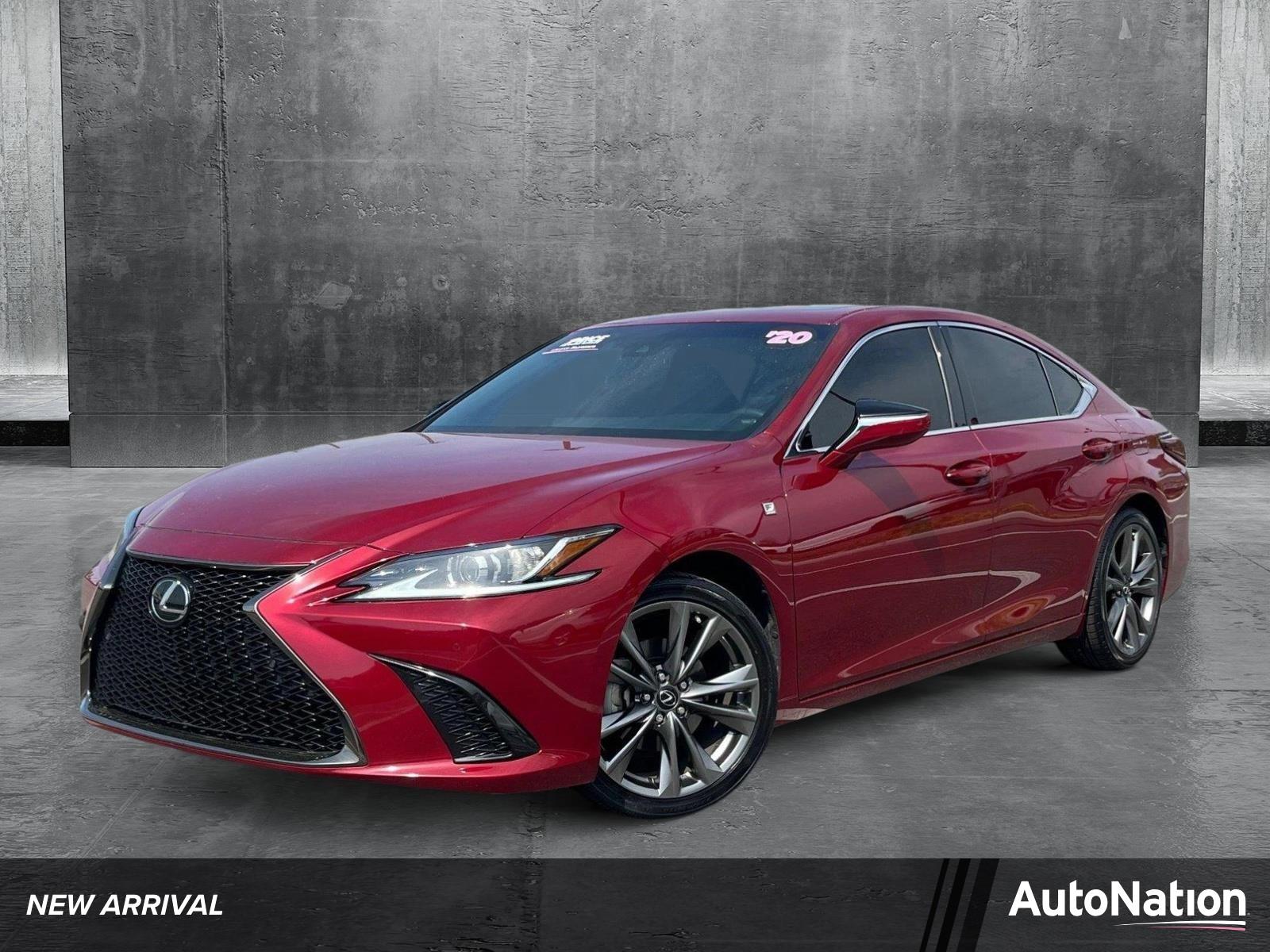 2020 Lexus ES 350 Vehicle Photo in Tampa, FL 33614