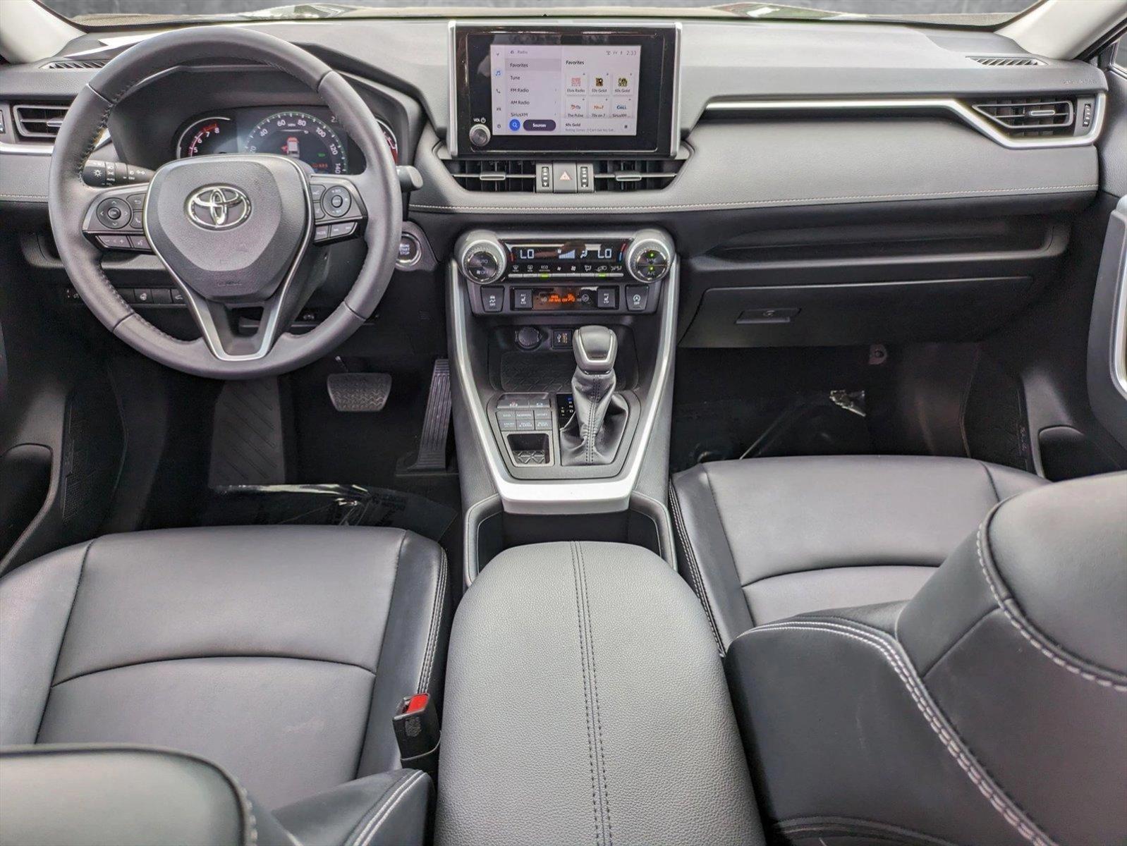 2023 Toyota RAV4 Vehicle Photo in Tampa, FL 33614
