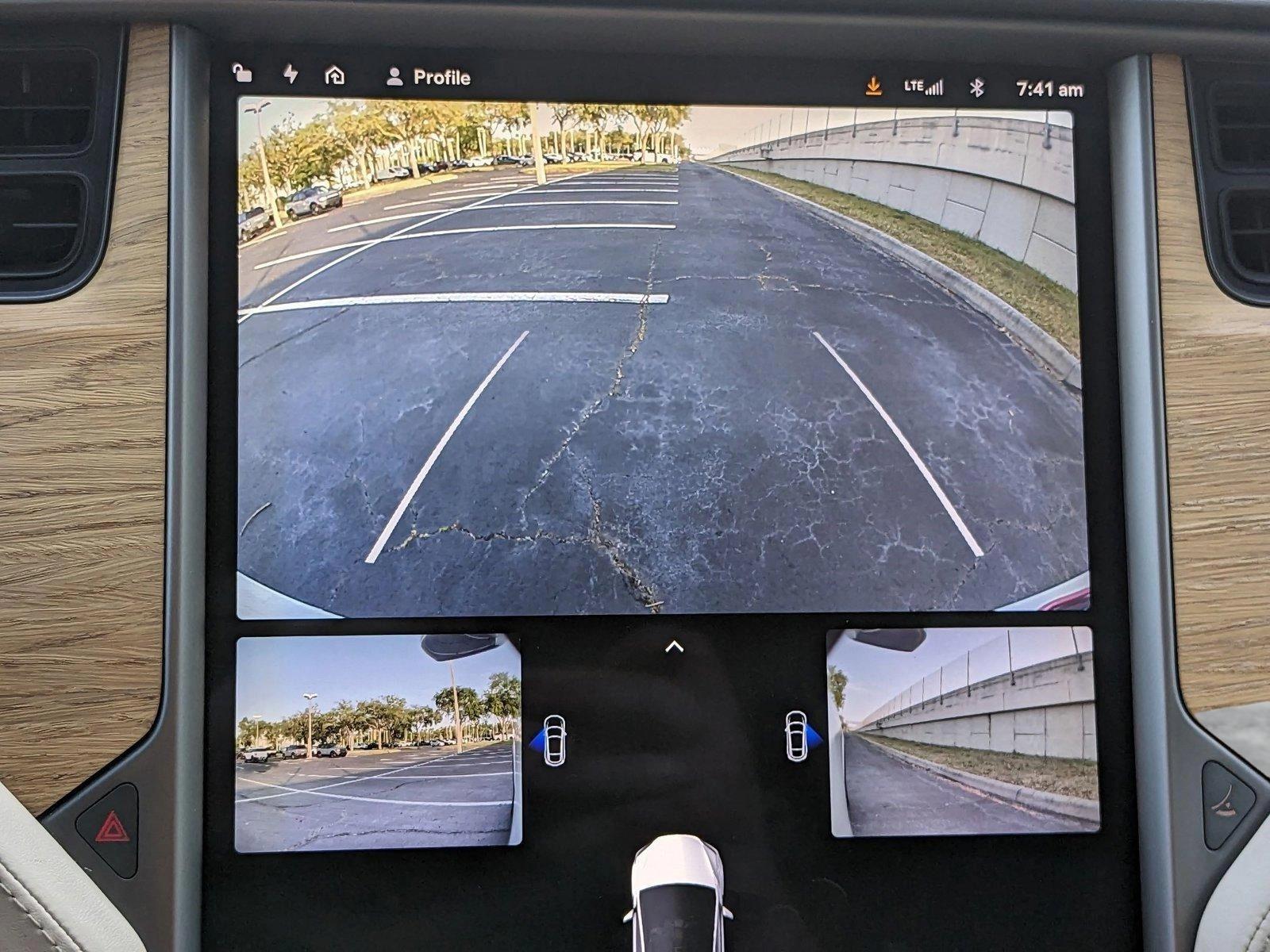 2018 Tesla Model X Vehicle Photo in Sanford, FL 32771